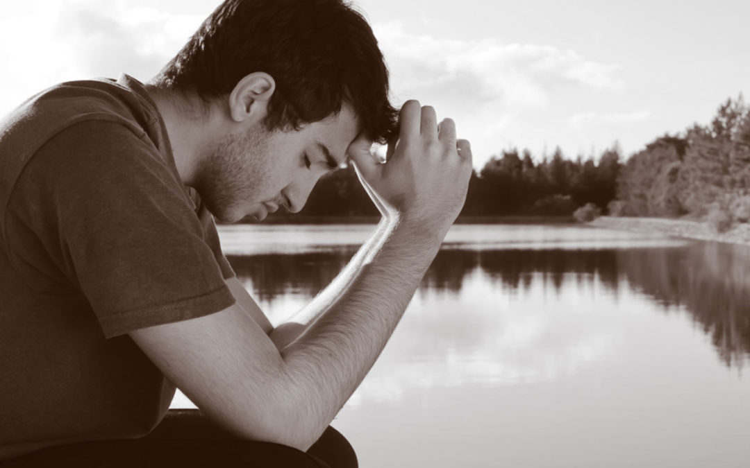 When Your Prayer Life Seems Lifeless