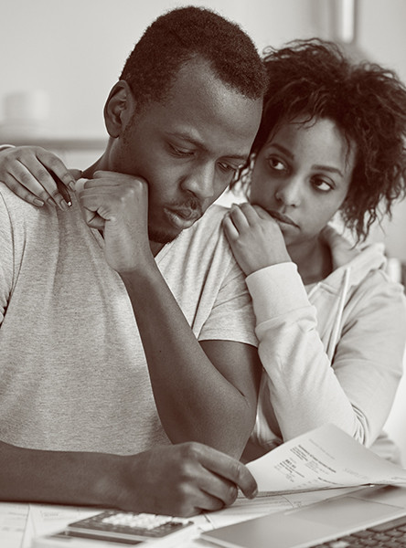 Living with a spouse who’s facing mental health challenges