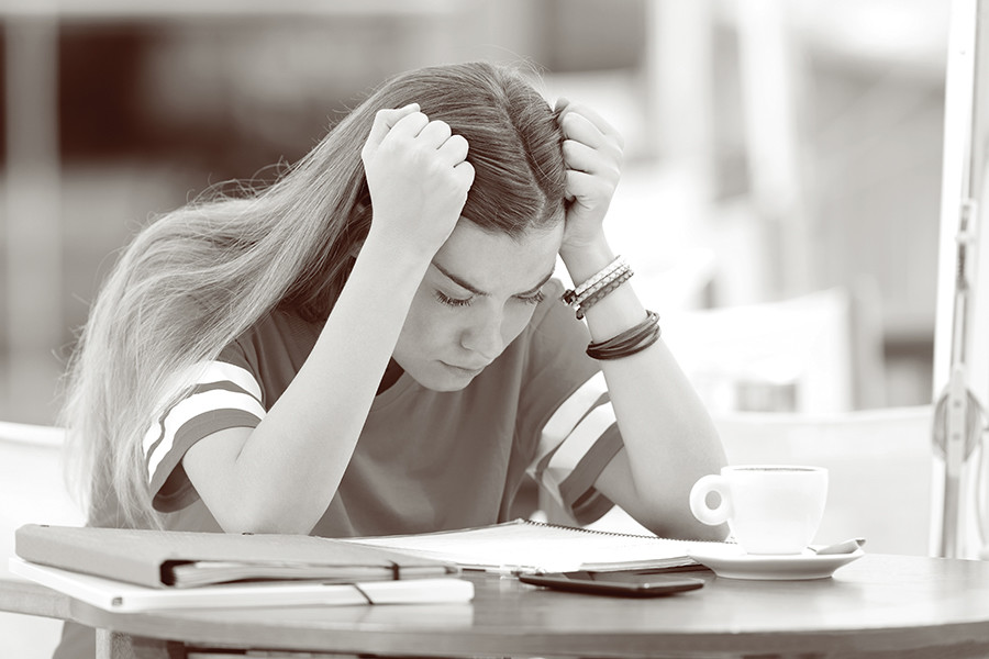 Supporting students with anxiety