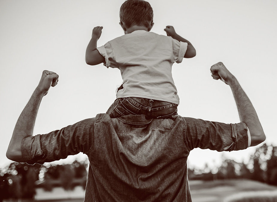 3 ways to build strong kids during tough times