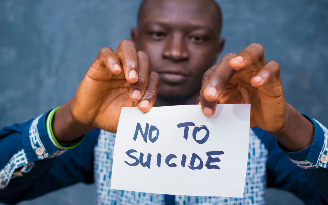 Churches and suicide prevention